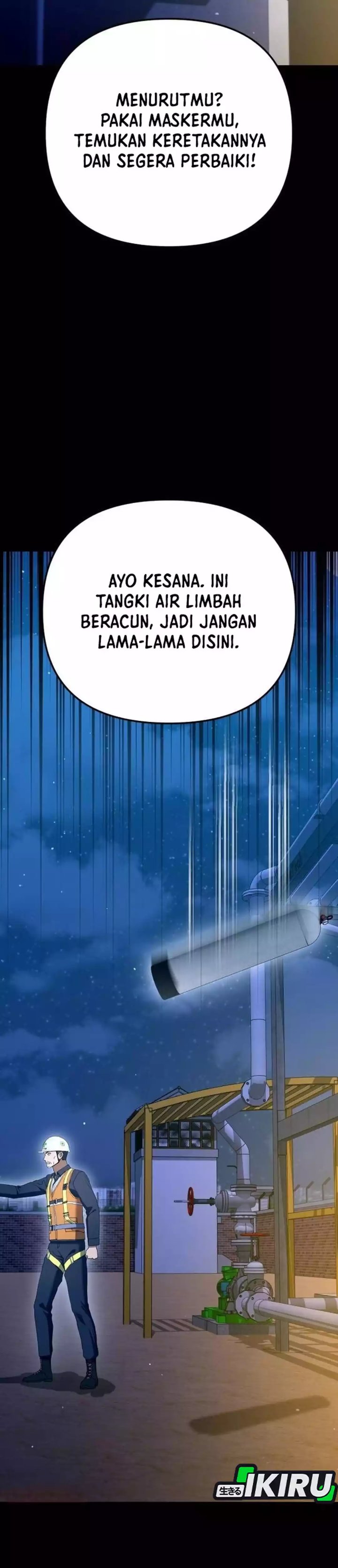 Read The Art of Leaving Work on Time Bahasa Indonesia ID Manga Online