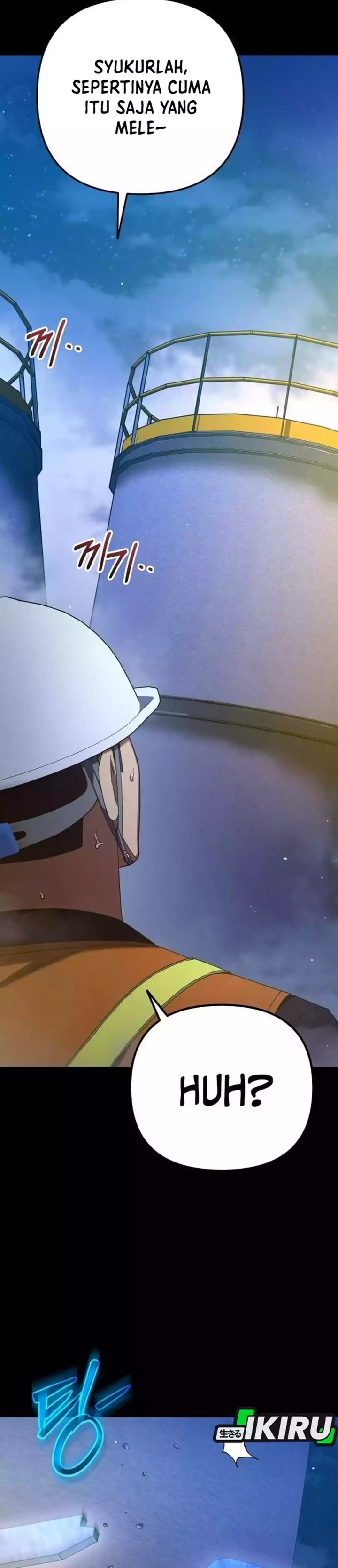 Read The Art of Leaving Work on Time Bahasa Indonesia ID Manga Online