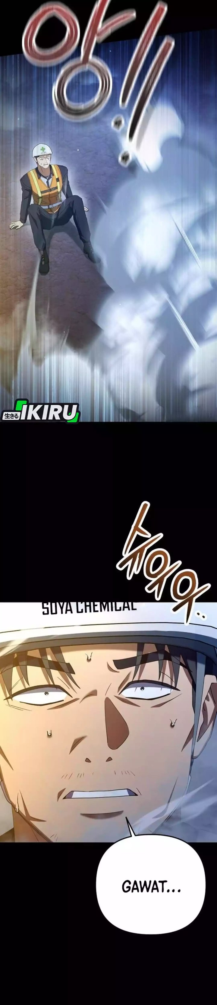 Read The Art of Leaving Work on Time Bahasa Indonesia ID Manga Online