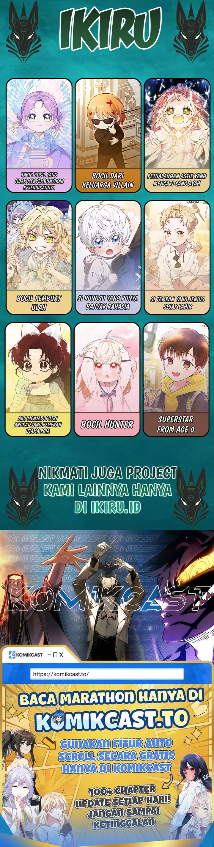 Read The Art of Leaving Work on Time Bahasa Indonesia ID Manga Online