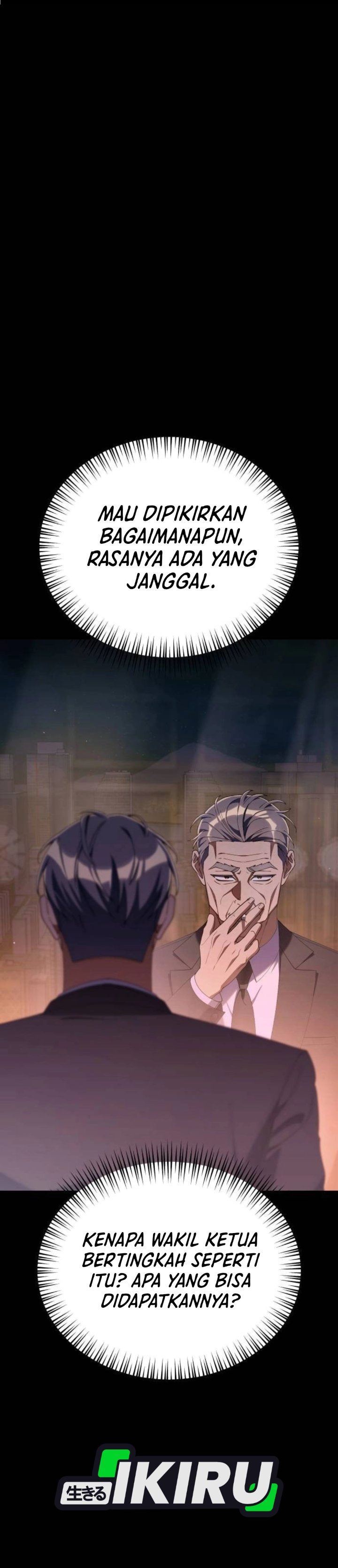 Read The Art of Leaving Work on Time Bahasa Indonesia ID Manga Online