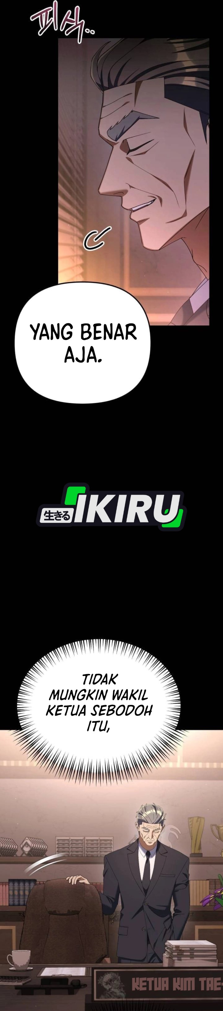 Read The Art of Leaving Work on Time Bahasa Indonesia ID Manga Online