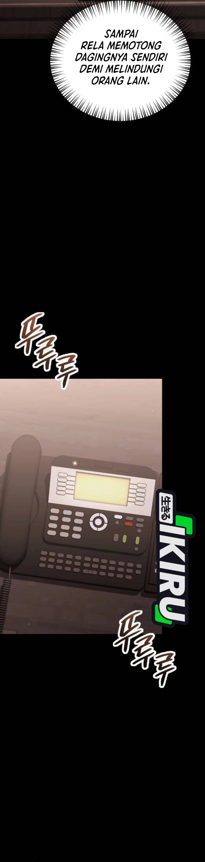 Read The Art of Leaving Work on Time Bahasa Indonesia ID Manga Online