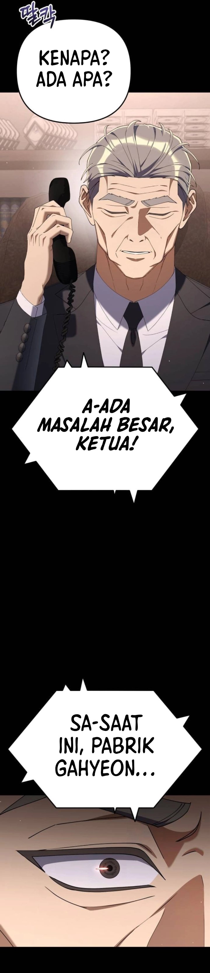 Read The Art of Leaving Work on Time Bahasa Indonesia ID Manga Online