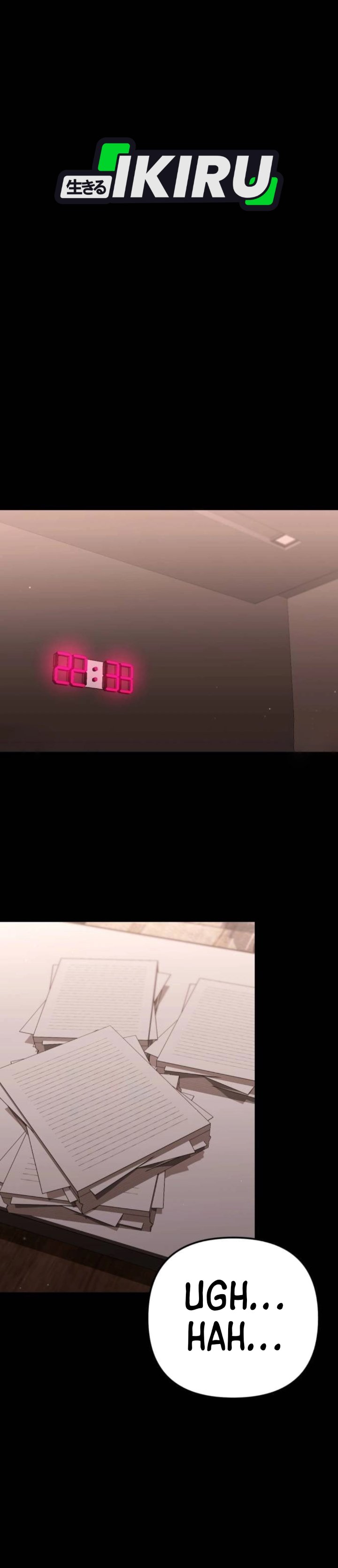 Read The Art of Leaving Work on Time Bahasa Indonesia ID Manga Online