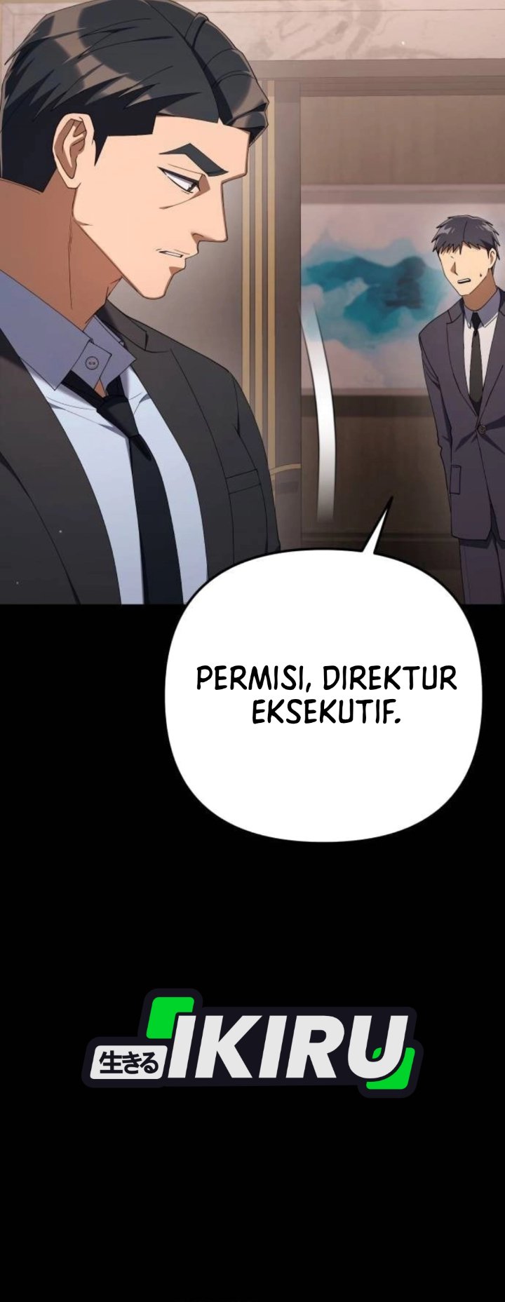 Read The Art of Leaving Work on Time Bahasa Indonesia ID Manga Online