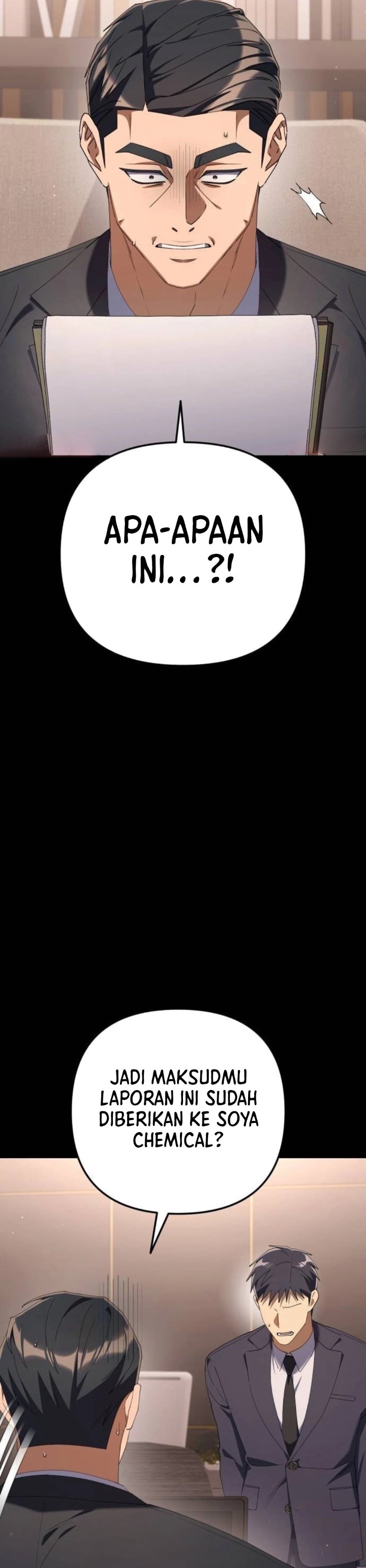 Read The Art of Leaving Work on Time Bahasa Indonesia ID Manga Online