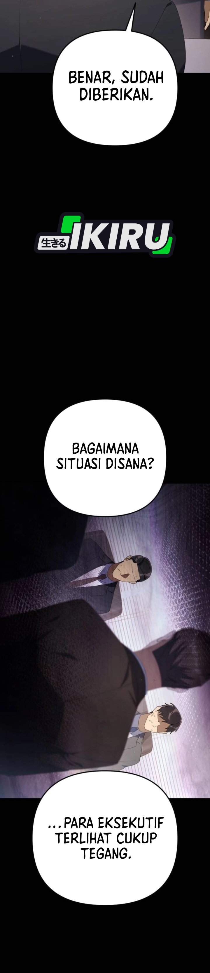 Read The Art of Leaving Work on Time Bahasa Indonesia ID Manga Online