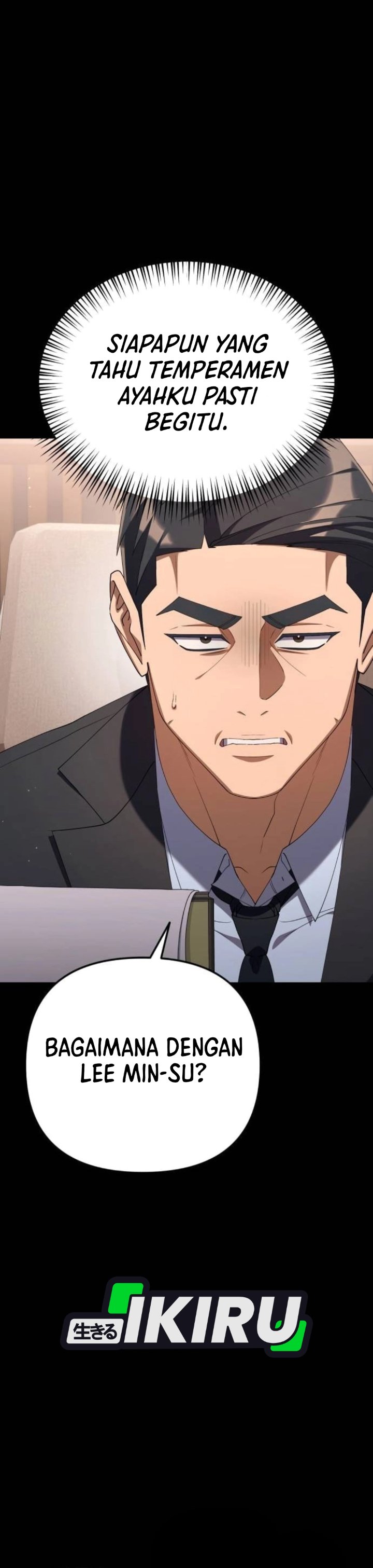 Read The Art of Leaving Work on Time Bahasa Indonesia ID Manga Online