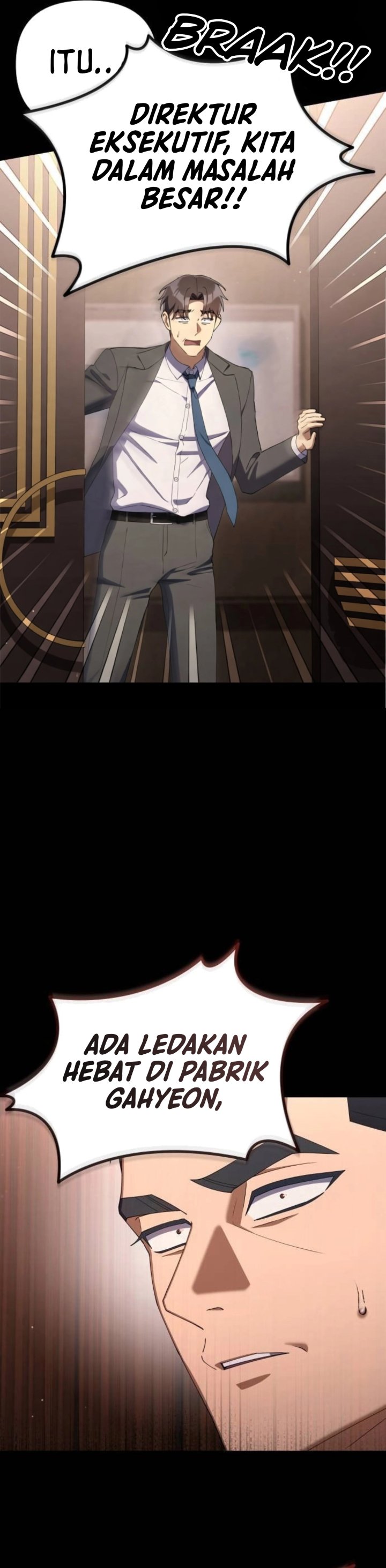 Read The Art of Leaving Work on Time Bahasa Indonesia ID Manga Online