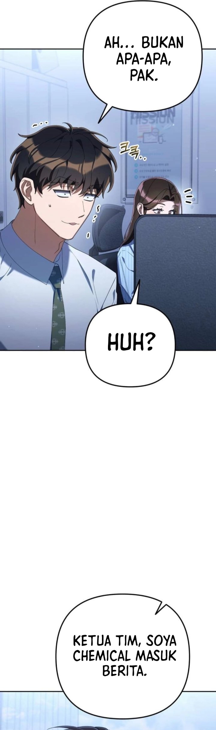 Read The Art of Leaving Work on Time Bahasa Indonesia ID Manga Online