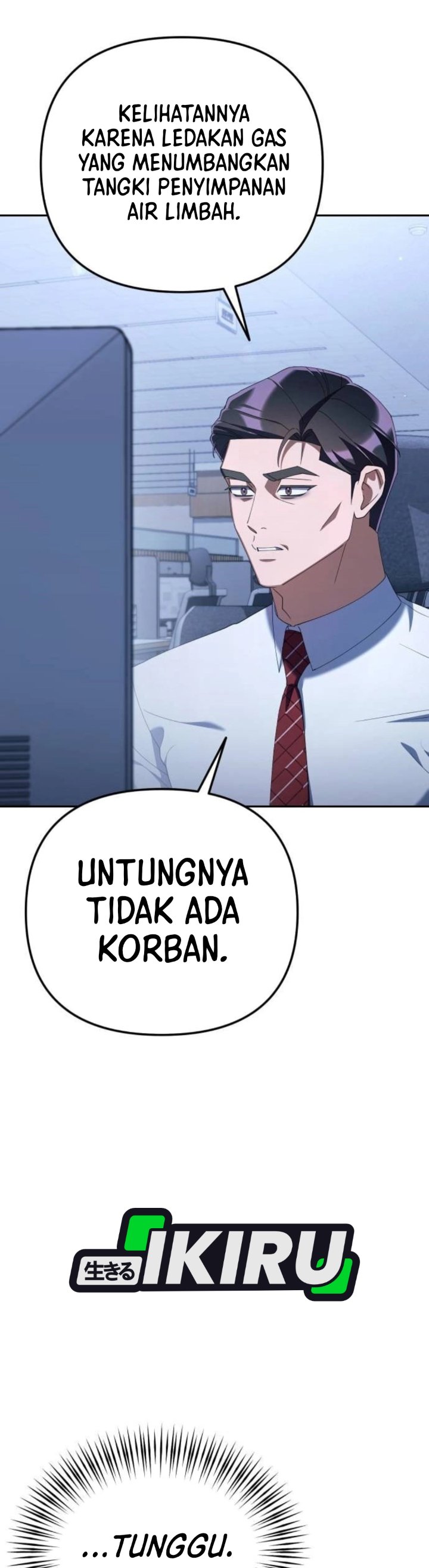 Read The Art of Leaving Work on Time Bahasa Indonesia ID Manga Online