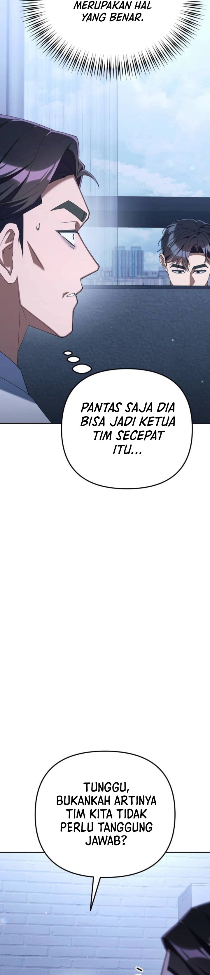 Read The Art of Leaving Work on Time Bahasa Indonesia ID Manga Online