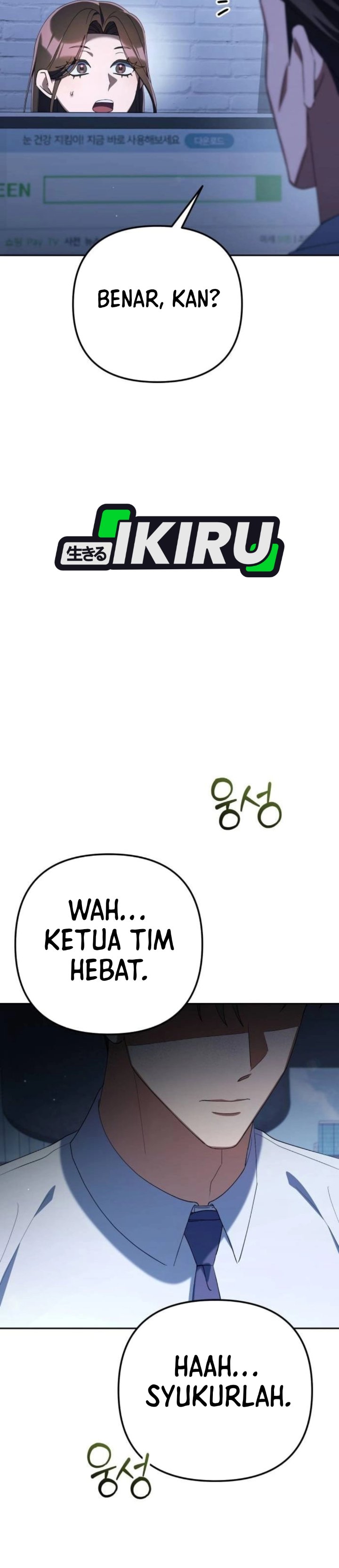 Read The Art of Leaving Work on Time Bahasa Indonesia ID Manga Online