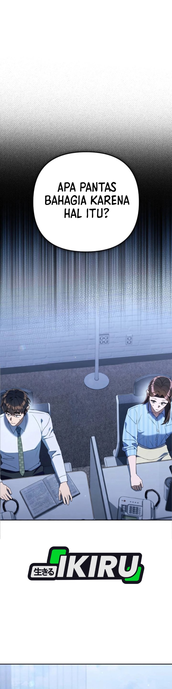 Read The Art of Leaving Work on Time Bahasa Indonesia ID Manga Online