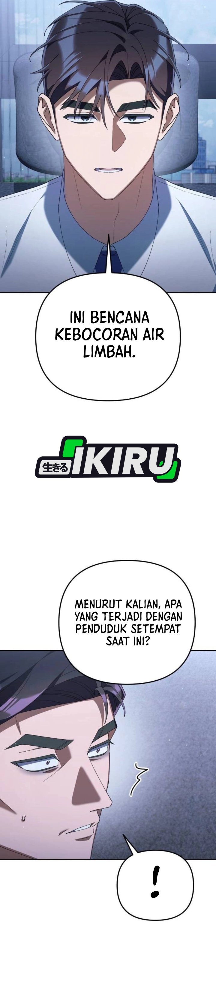 Read The Art of Leaving Work on Time Bahasa Indonesia ID Manga Online