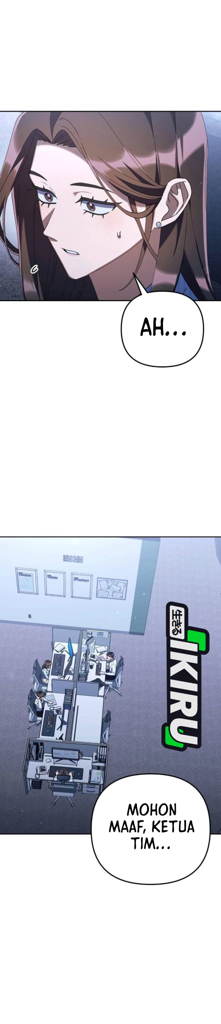 Read The Art of Leaving Work on Time Bahasa Indonesia ID Manga Online