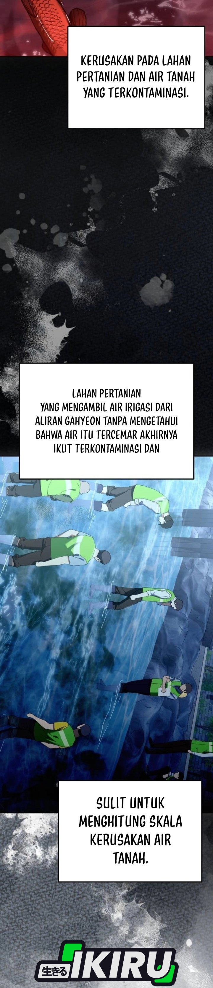 Read The Art of Leaving Work on Time Bahasa Indonesia ID Manga Online