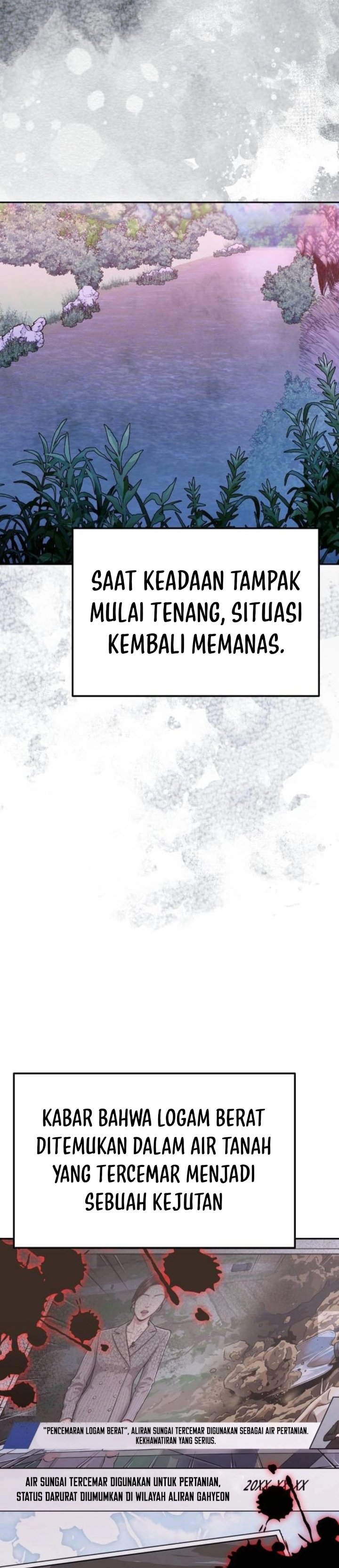 Read The Art of Leaving Work on Time Bahasa Indonesia ID Manga Online