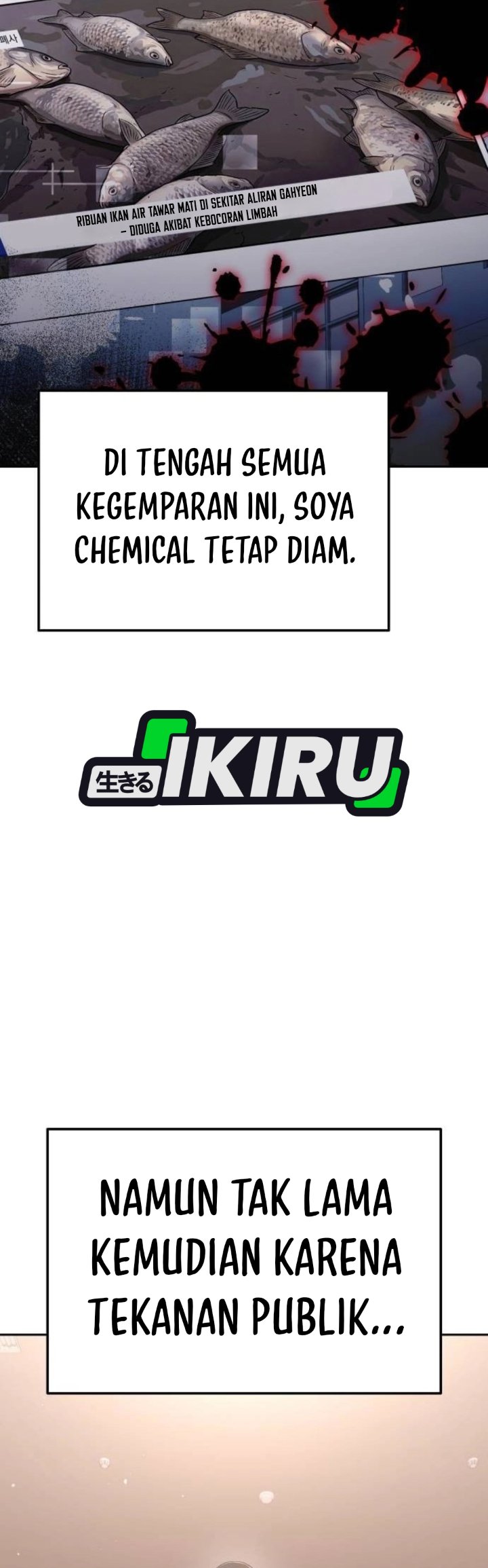 Read The Art of Leaving Work on Time Bahasa Indonesia ID Manga Online