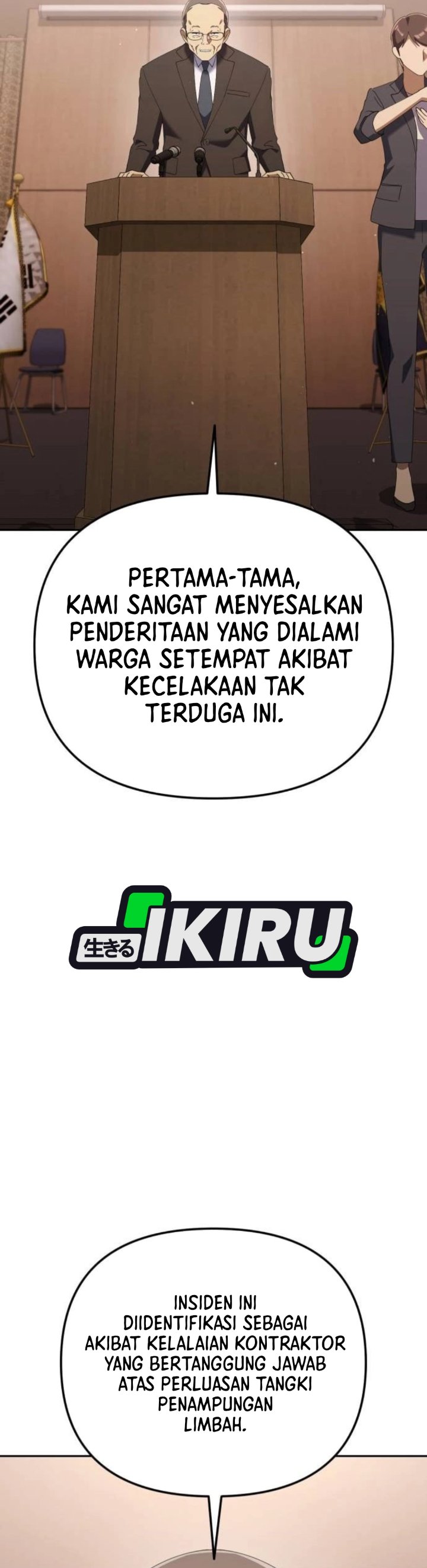 Read The Art of Leaving Work on Time Bahasa Indonesia ID Manga Online