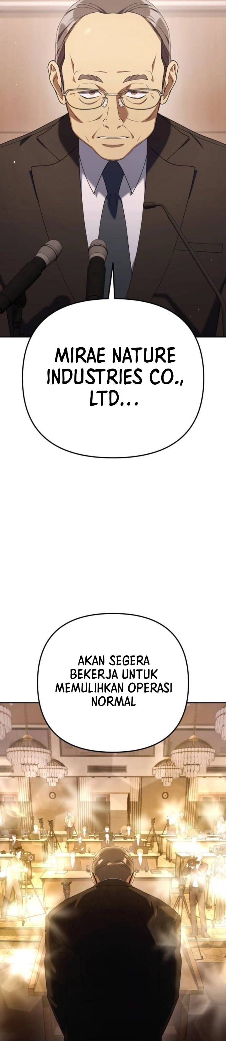 Read The Art of Leaving Work on Time Bahasa Indonesia ID Manga Online