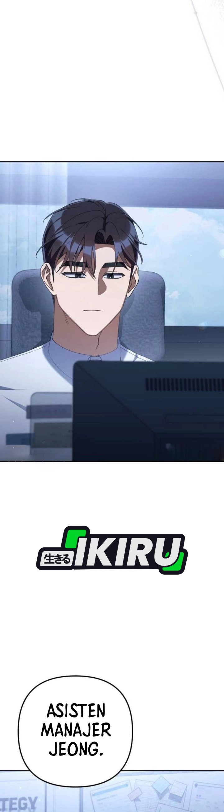 Read The Art of Leaving Work on Time Bahasa Indonesia ID Manga Online