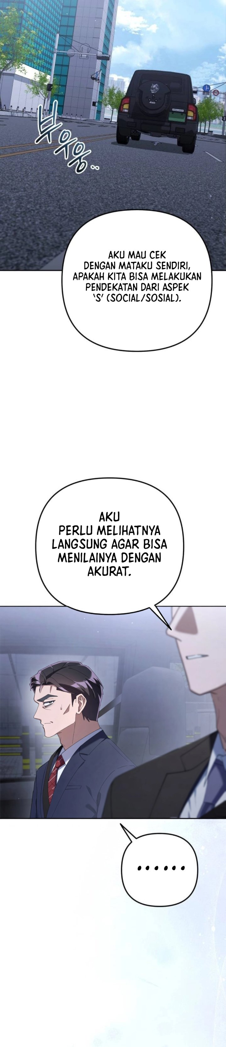 Read The Art of Leaving Work on Time Bahasa Indonesia ID Manga Online