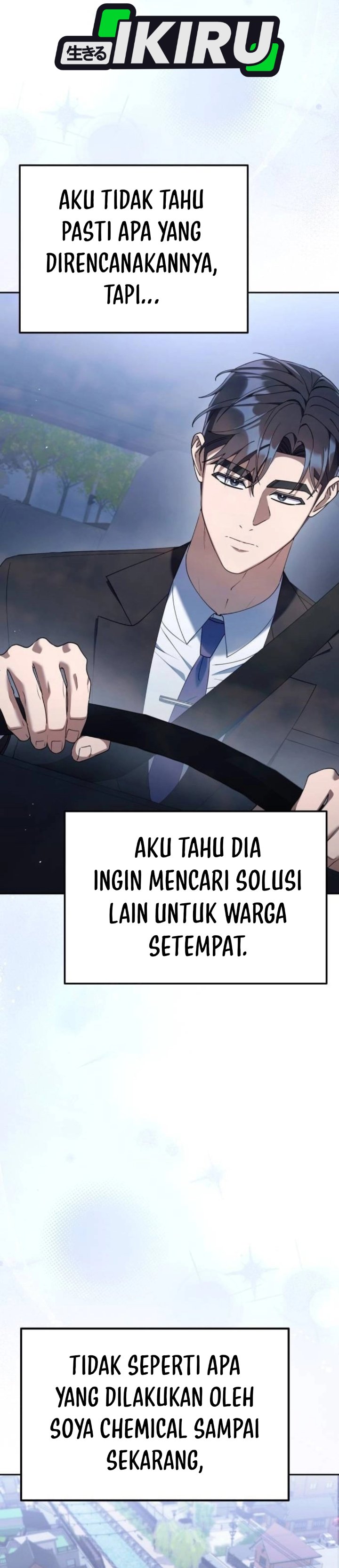 Read The Art of Leaving Work on Time Bahasa Indonesia ID Manga Online