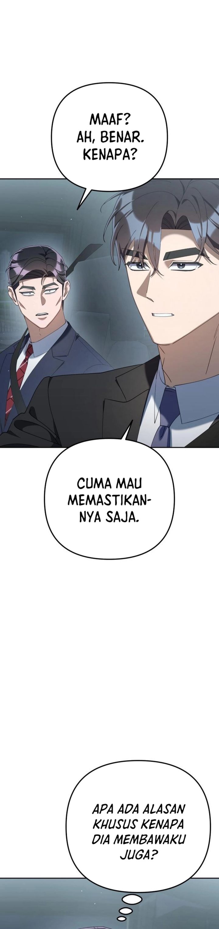 Read The Art of Leaving Work on Time Bahasa Indonesia ID Manga Online