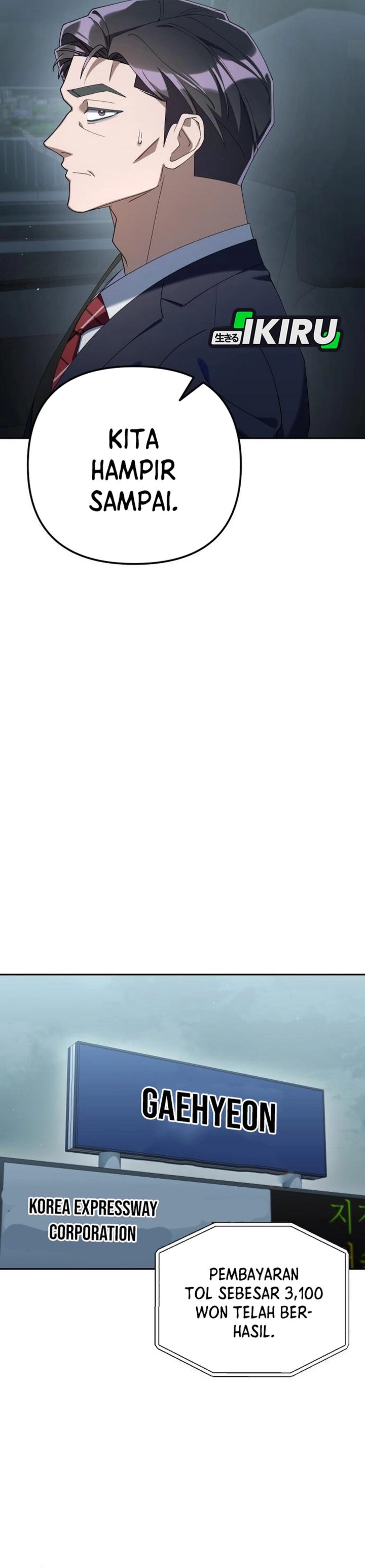 Read The Art of Leaving Work on Time Bahasa Indonesia ID Manga Online