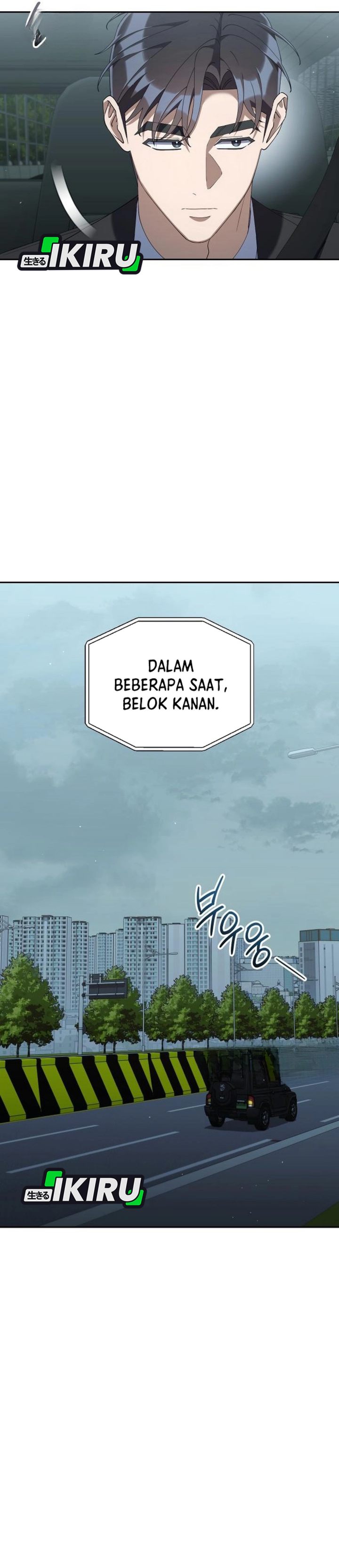 Read The Art of Leaving Work on Time Bahasa Indonesia ID Manga Online