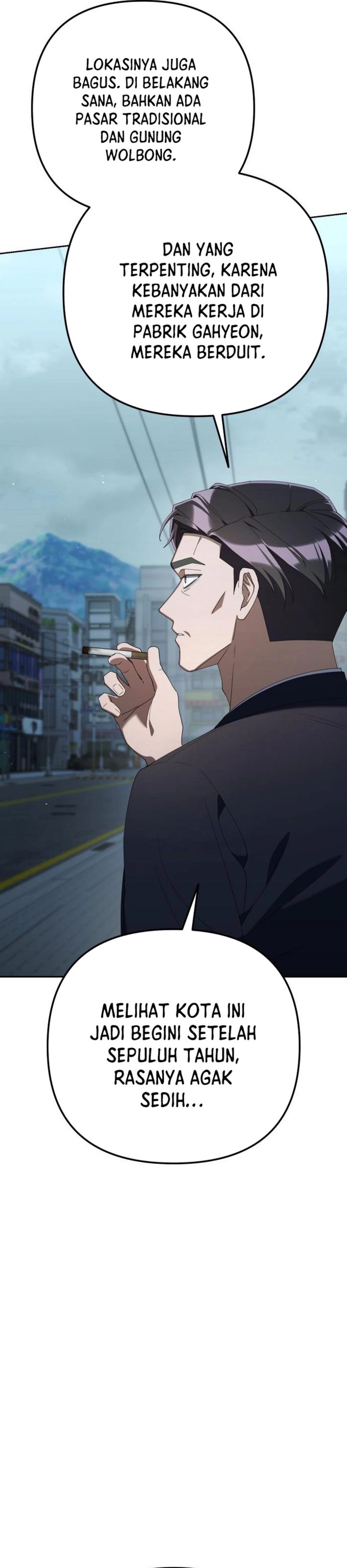 Read The Art of Leaving Work on Time Bahasa Indonesia ID Manga Online