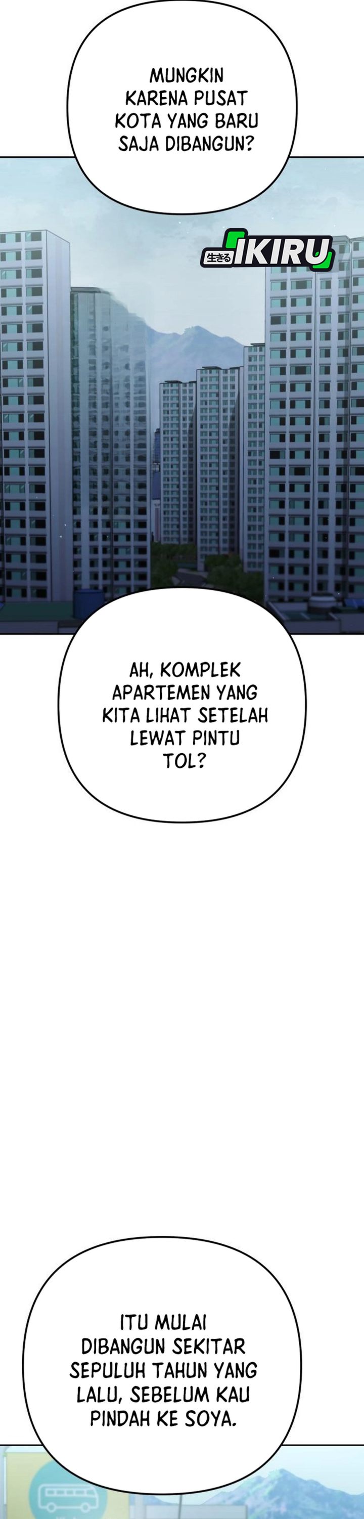 Read The Art of Leaving Work on Time Bahasa Indonesia ID Manga Online