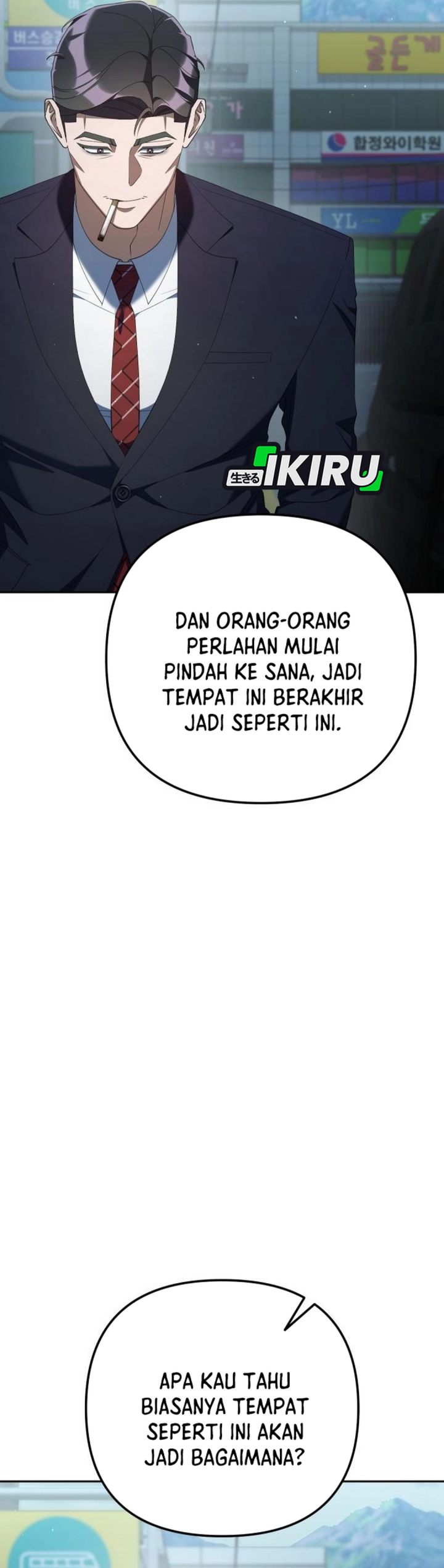 Read The Art of Leaving Work on Time Bahasa Indonesia ID Manga Online