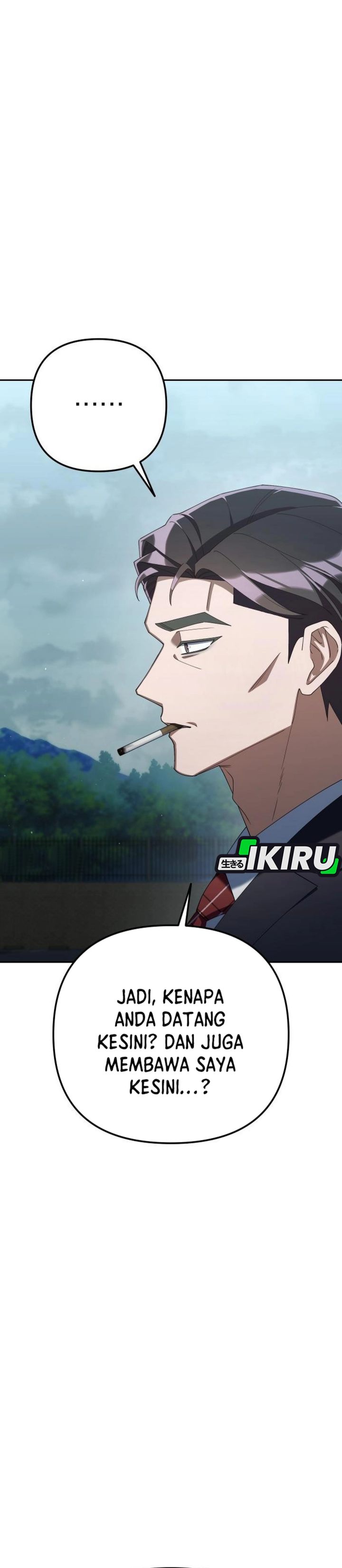 Read The Art of Leaving Work on Time Bahasa Indonesia ID Manga Online