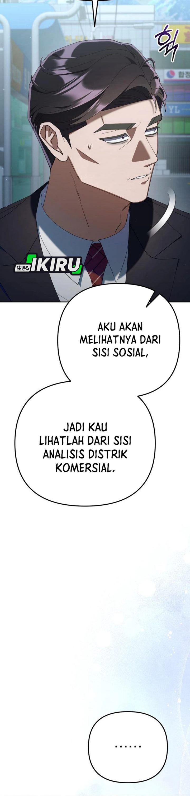 Read The Art of Leaving Work on Time Bahasa Indonesia ID Manga Online