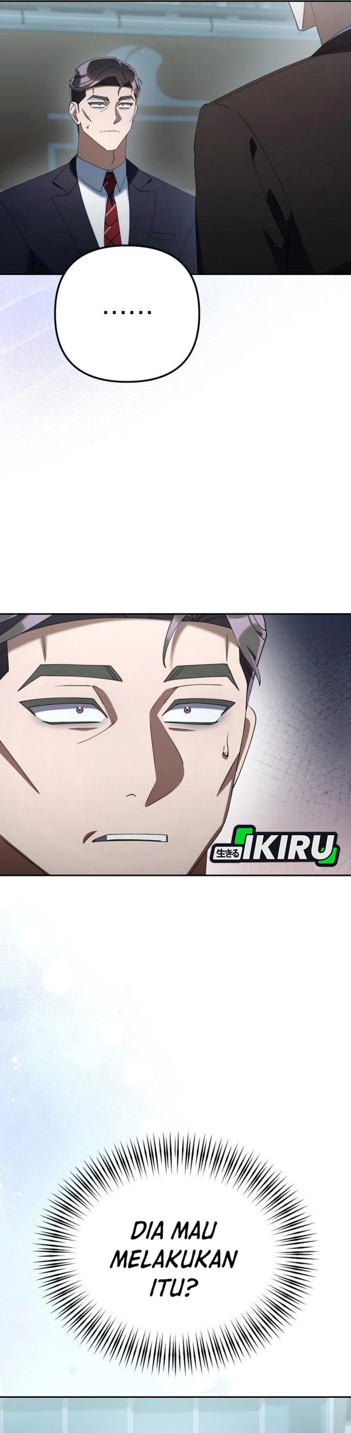 Read The Art of Leaving Work on Time Bahasa Indonesia ID Manga Online