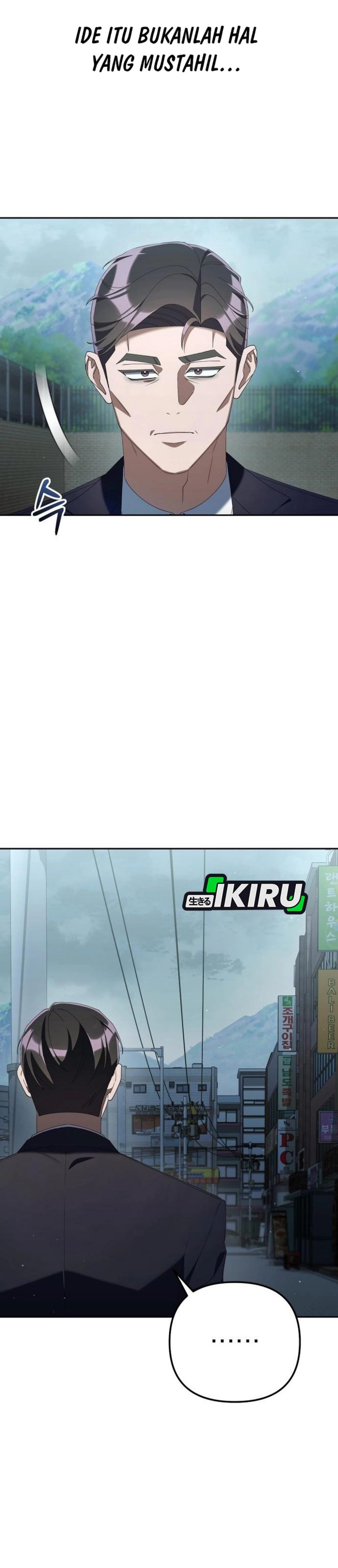 Read The Art of Leaving Work on Time Bahasa Indonesia ID Manga Online