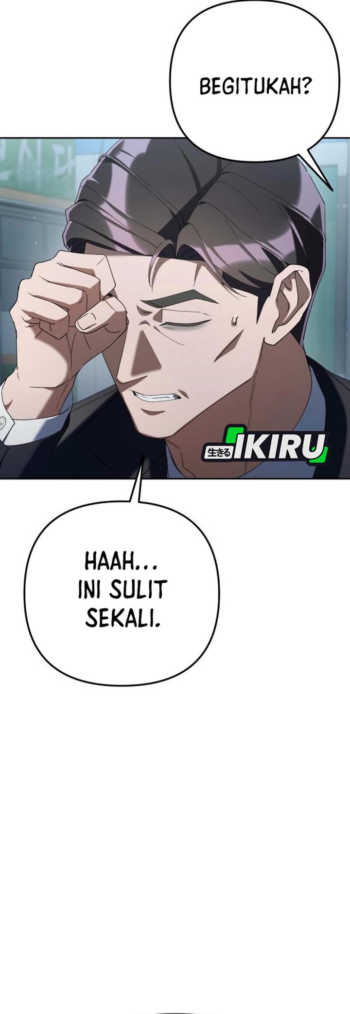 Read The Art of Leaving Work on Time Bahasa Indonesia ID Manga Online