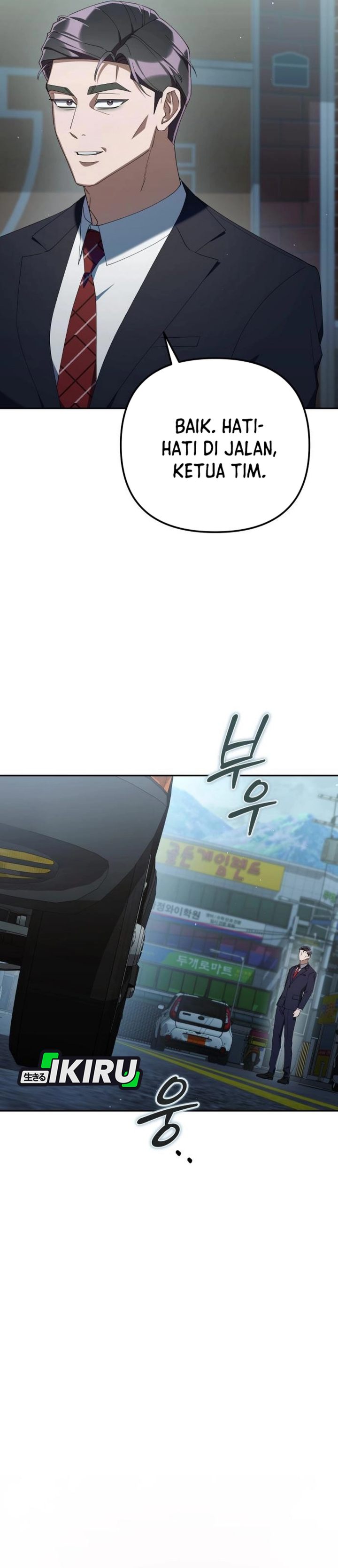 Read The Art of Leaving Work on Time Bahasa Indonesia ID Manga Online