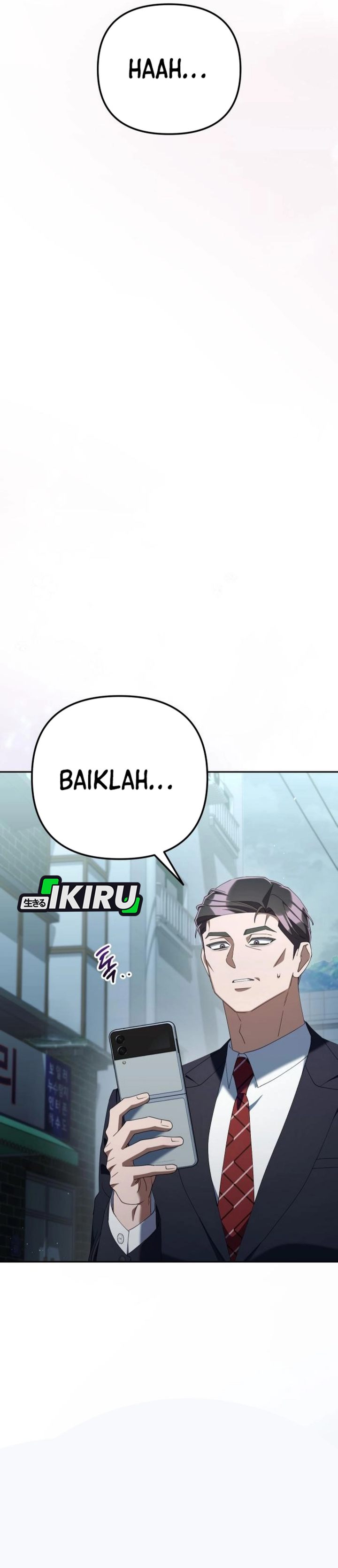 Read The Art of Leaving Work on Time Bahasa Indonesia ID Manga Online