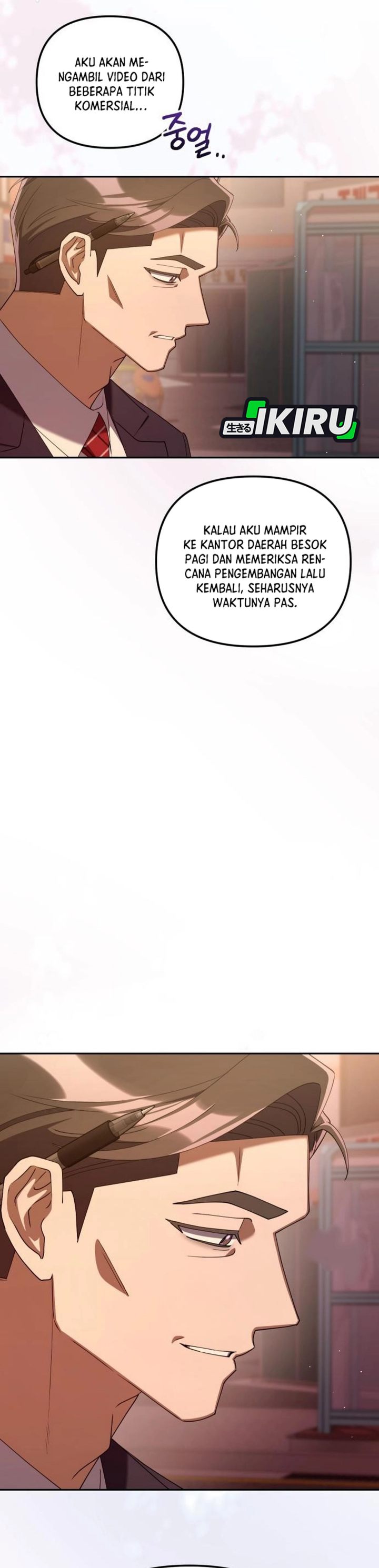 Read The Art of Leaving Work on Time Bahasa Indonesia ID Manga Online