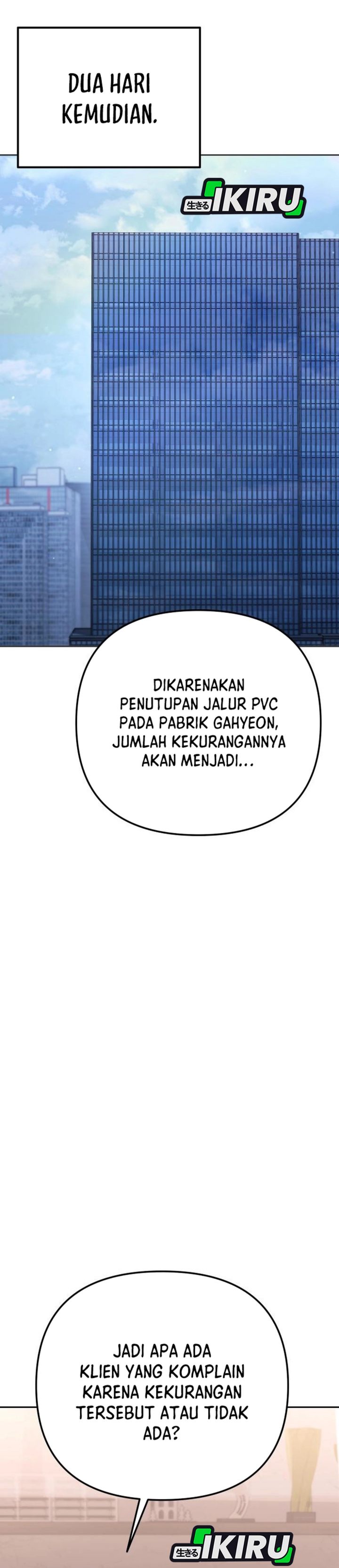 Read The Art of Leaving Work on Time Bahasa Indonesia ID Manga Online