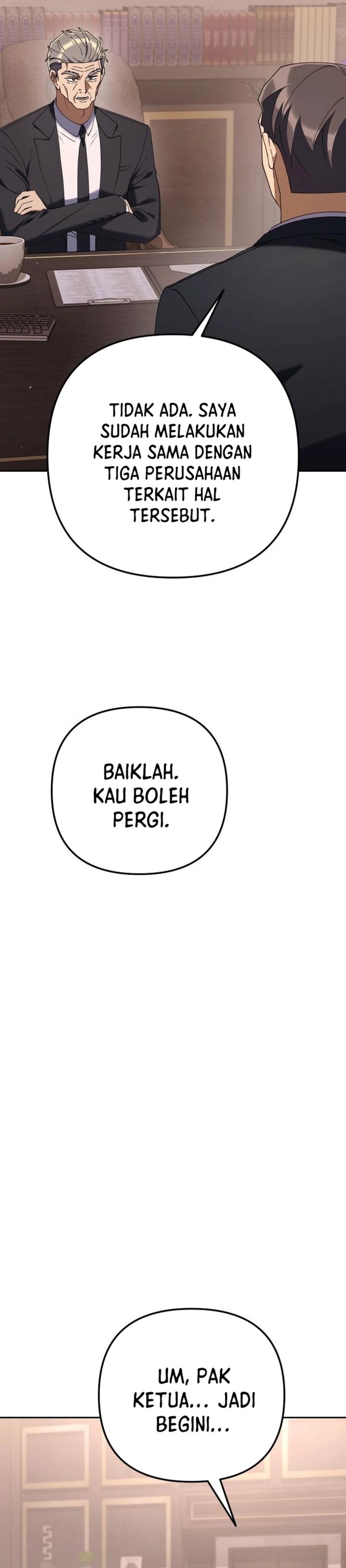Read The Art of Leaving Work on Time Bahasa Indonesia ID Manga Online