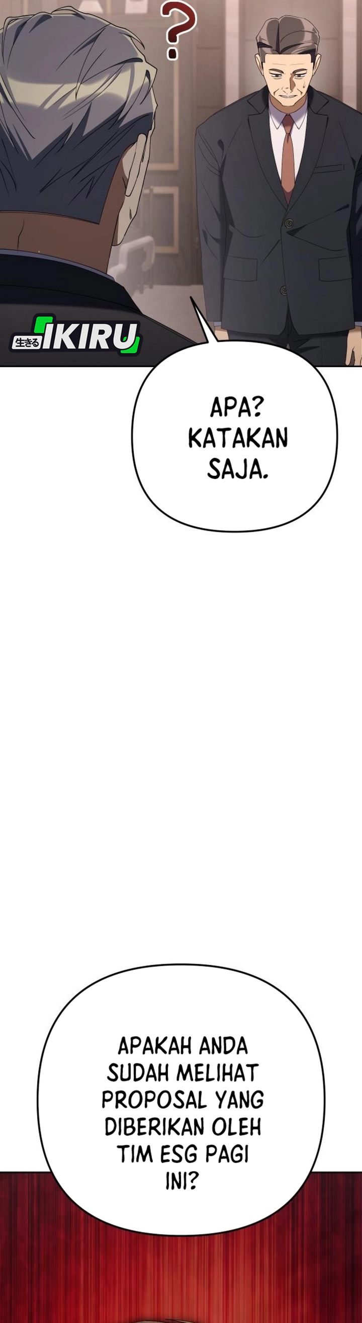 Read The Art of Leaving Work on Time Bahasa Indonesia ID Manga Online