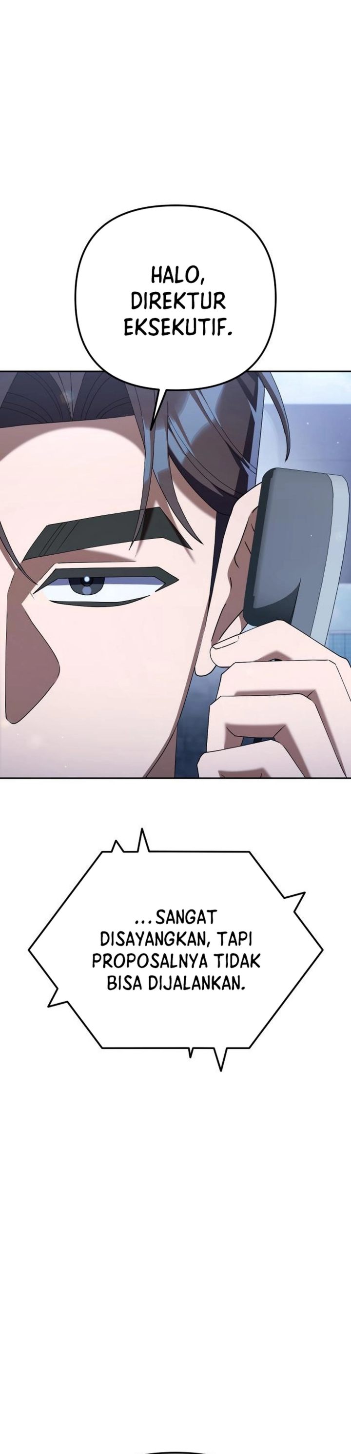 Read The Art of Leaving Work on Time Bahasa Indonesia ID Manga Online