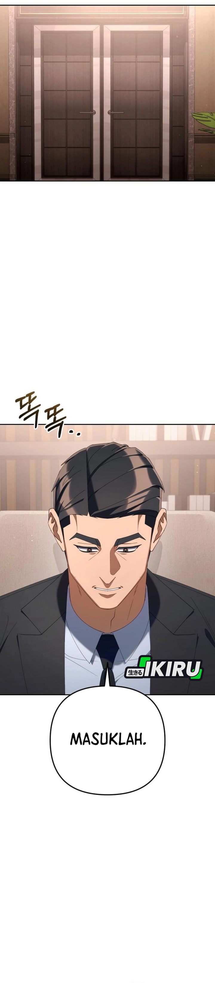 Read The Art of Leaving Work on Time Bahasa Indonesia ID Manga Online