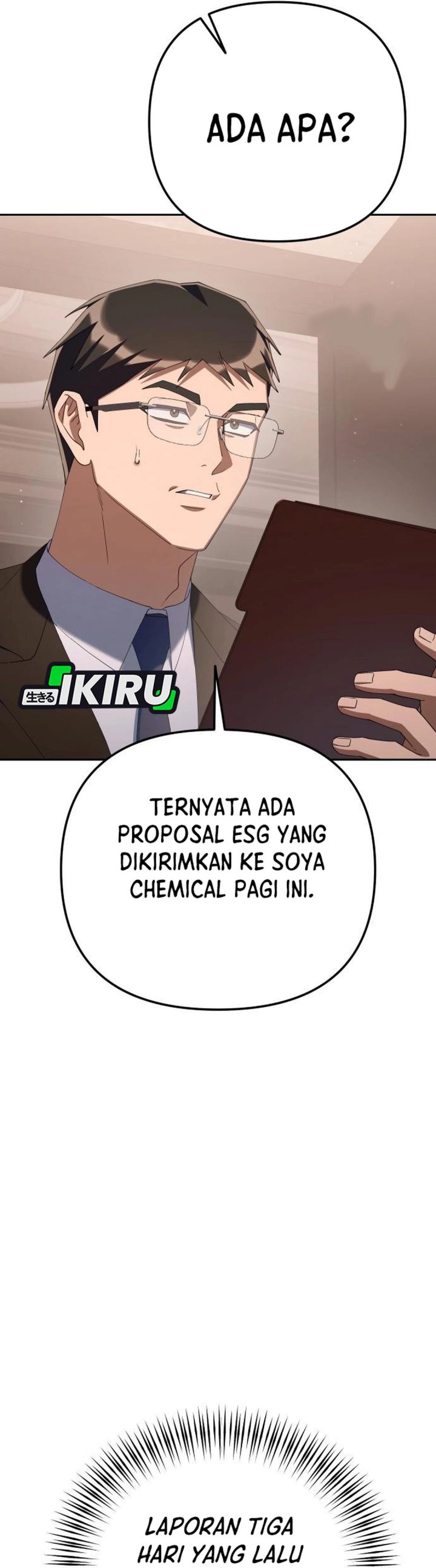 Read The Art of Leaving Work on Time Bahasa Indonesia ID Manga Online