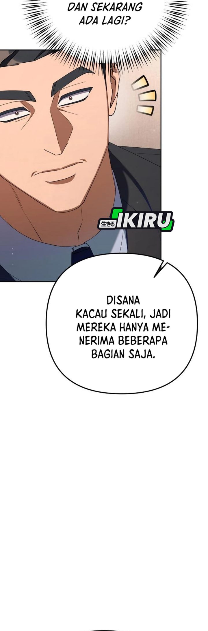 Read The Art of Leaving Work on Time Bahasa Indonesia ID Manga Online